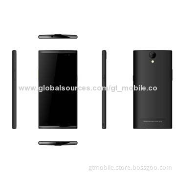 Smartphones, 5.5-inch QHD Screen, Quad-core, 960 x 540 Pixels